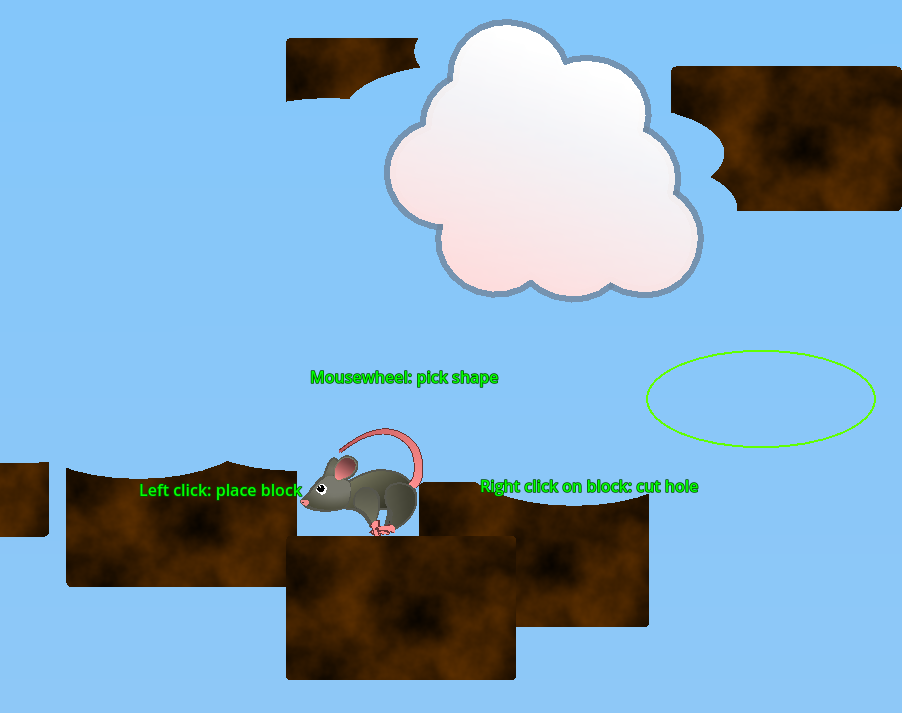 Rat's return