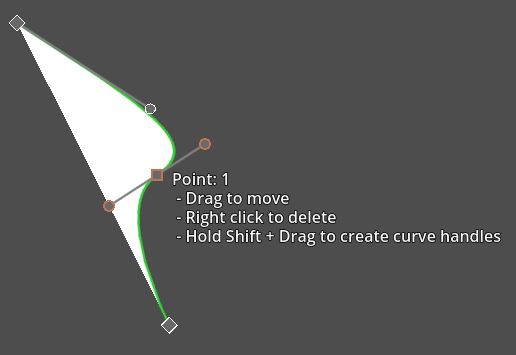 mirrored handle manipulation