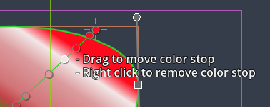 changing color stops