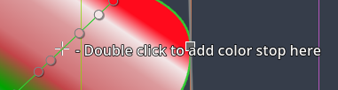 adding a color stop